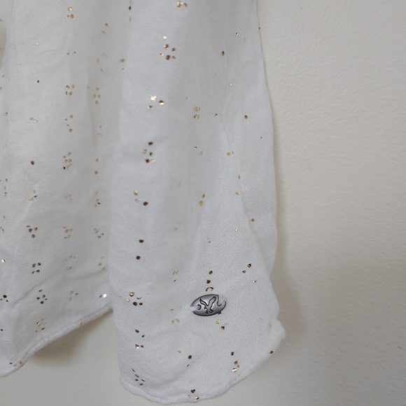 American Eagle Button-Up Cami(S) - Picture 3 of 3